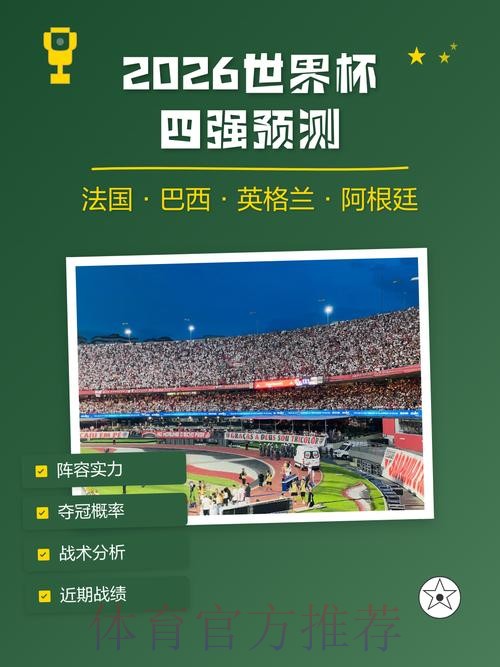 2026世界杯预测最新网址