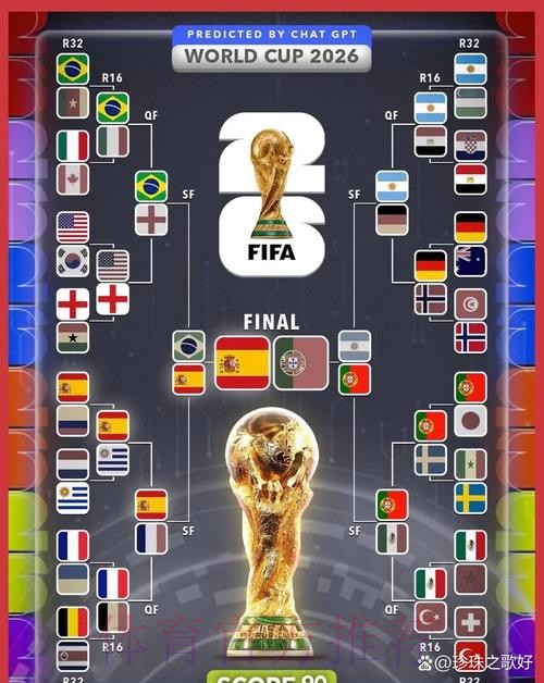 2026世界杯预测最新网址